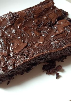Foto resep Brownies Panggang Espresso