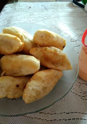 Foto resep Olos brebes