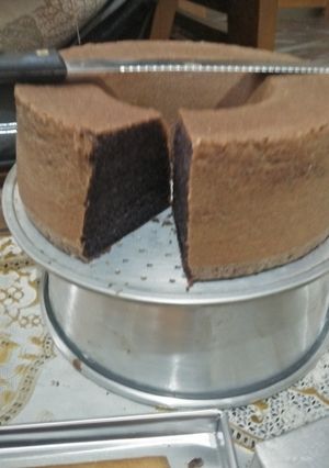 Foto resep Bolu ketan moist