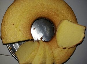 Foto resep Bolu jadul susu dancow