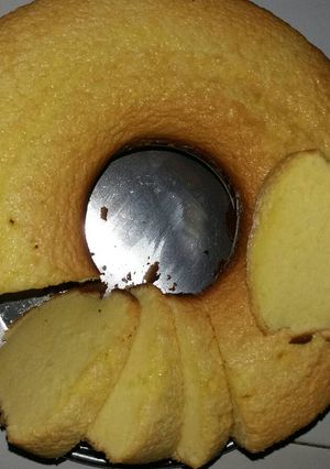 Foto resep Bolu jadul susu dancow