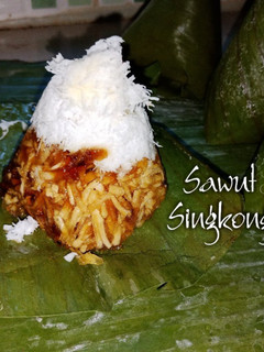 Foto resep Sawut Singkong