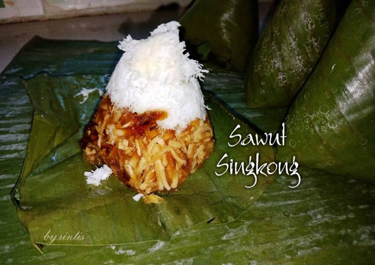 Sawut Singkong