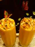 Mango Lassi