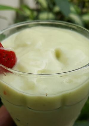 Foto resep Tropical smoothies full energy