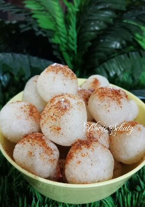 Foto resep Cimol anti gagal