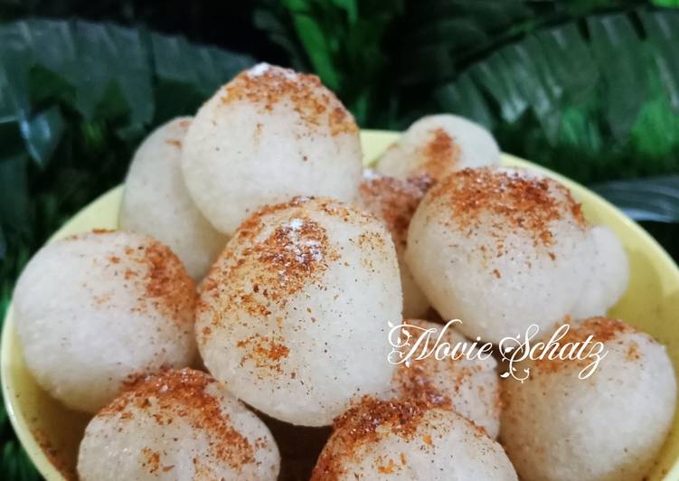 resep cara buat Cimol anti gagal