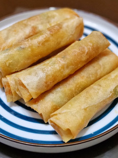 Foto resep Lumpia sayur ebi