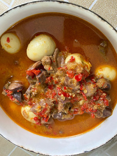 Foto resep Sambal goreng ati ampela