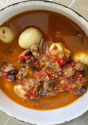 Foto resep Sambal goreng ati ampela