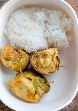 Foto resep Terong Ayam