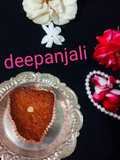 Oats Apple & Banana Muffins (Eggless)