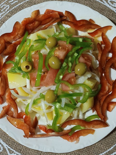 Foto principal de Ensalada campera
