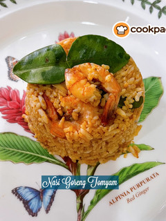 Gambar 👩🍳Nasi Goreng Tomyam