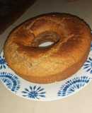 Queque de avena