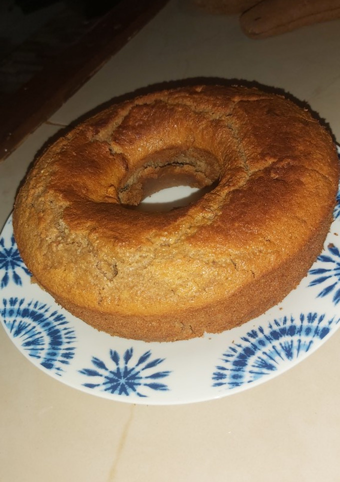 Una foto de Queque de avena