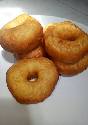 Foto resep Donat Eggless empuk