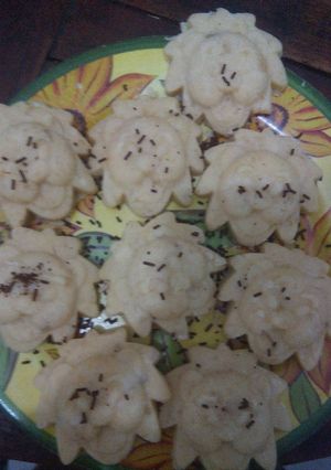 Foto resep Singkong margarin enak