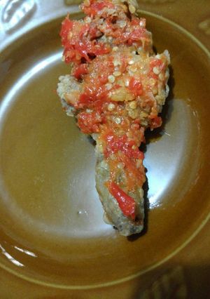 Foto resep Ayam Geprek Bensu Kw
