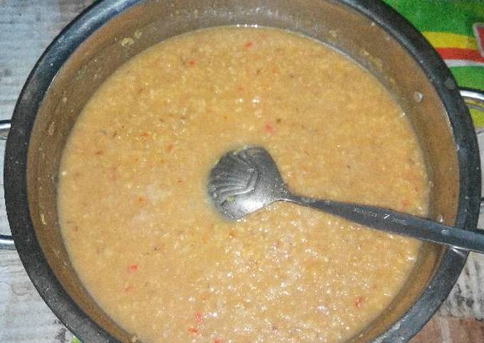 Resep Bumbu Kacang Kedelai (Buat Batagor n Cilok Jg Siomay) yang Bisa Manjain Lidah