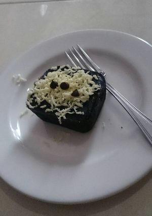 Foto resep Oreo cake skm kukus #kuekekinian