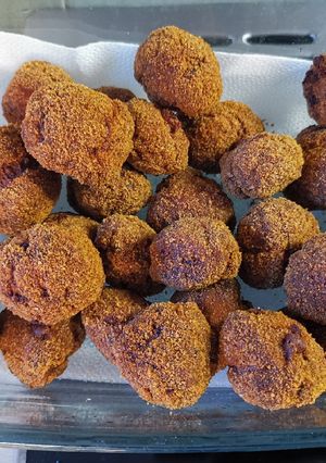 Fasírt helyett recept fotója