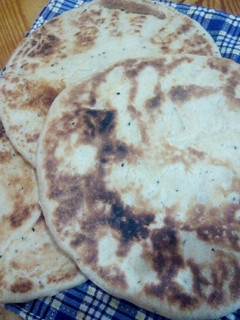 صورة لوصفة مطلوع الطاجين بالقمح الكامل