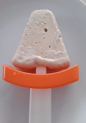 Rumos gesztenye fagyi 3 perc munkával recept fotója