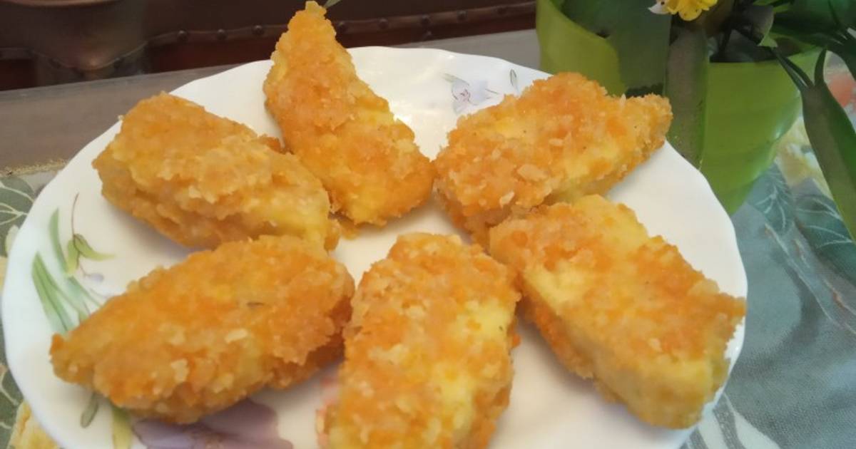 Resep Nugget Ayam Tahu Wortel Simple Oleh Shasa Tanaro Cookpad Resep Nugget Ayam Tahu Wortel Simple Oleh Shasa Tanaro Cookpad
