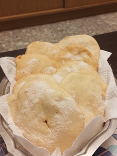 Una foto de Tortas fritas súper fáciles