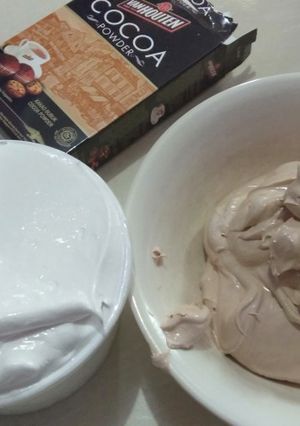 Foto resep Whiped kopi cream