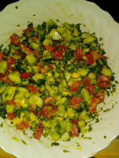 A picture of Salad.
