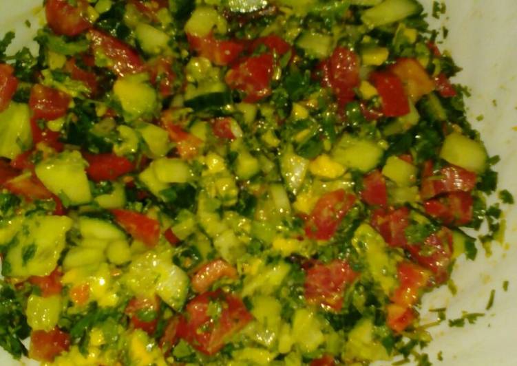 Recipe of Ultimate Salad