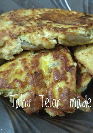 Foto resep Bukan Pepes Tahu 😂😎💋