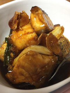 醬燒龍膽石斑 的食譜成品照片