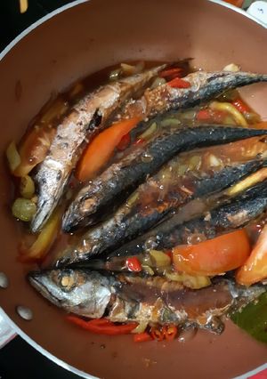 Foto resep Pindang kecap
