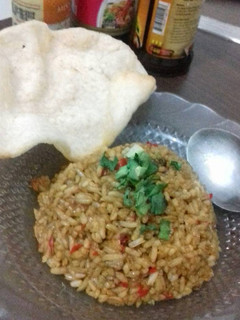 Foto resep Nasi goreng terasi