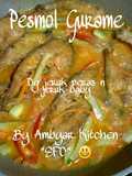 Pesmol gurame dg jeruk peras n jeruk baby