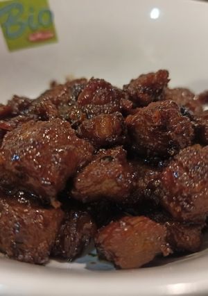 Foto resep Sate Spesial Tanpa Tusuk