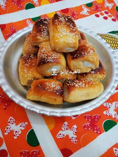 عکسی از دستور شیرینی دانمارکی با تمام نکات 💯 🥰