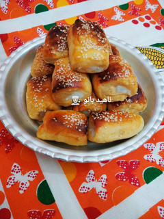 عکسی از دستور شیرینی دانمارکی با تمام نکات 💯 🥰