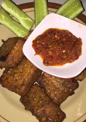 Foto resep Tempe bacem