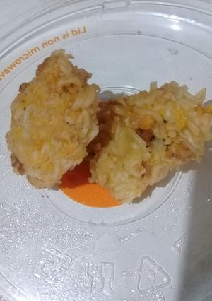 Foto resep Bola Kribo