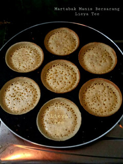 Foto resep Martabak Manis Mini Bersarang