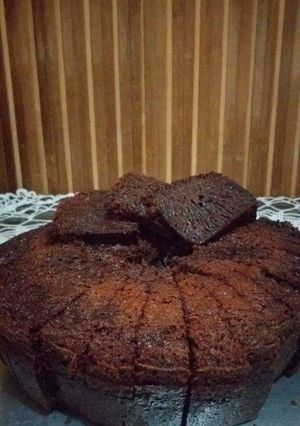 Foto resep Bolu Caramel