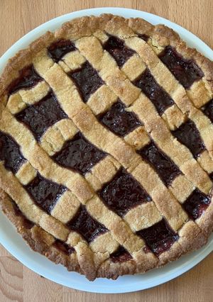 Foto di Linzer Torte