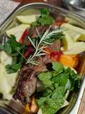 Carne al Horno