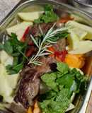 Carne al Horno