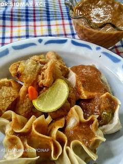 Foto resep Batagor Siomay Aci