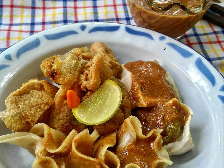 Resep Batagor Siomay Aci yang Lezat Sekali